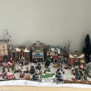 Department 56 Heritage Village "Old North Church" - Retired